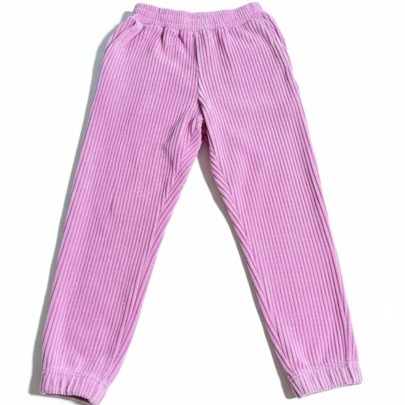 BCG Girls Ribbed Pants XS NEW - Picture 1 of 5